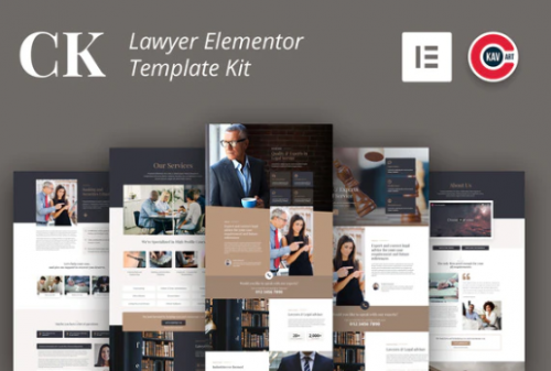 CK – Lawyer Template Kit ck lawyer template kit