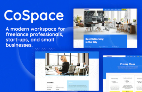 CoSpace Coworking – Modern Workspace cospace coworking modern workspace