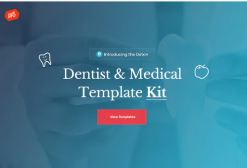 Denton – Dentist Template Kit denton dentist template kit