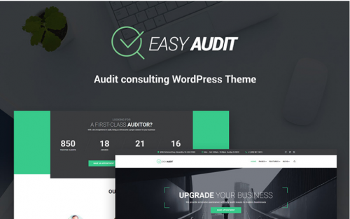EasyAudit Auditing WordPress Theme easyaudit auditing wordpress theme