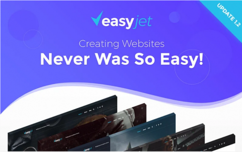 EasyJet – Multipurpose WordPress Theme easyjet multipurpose wordpress theme