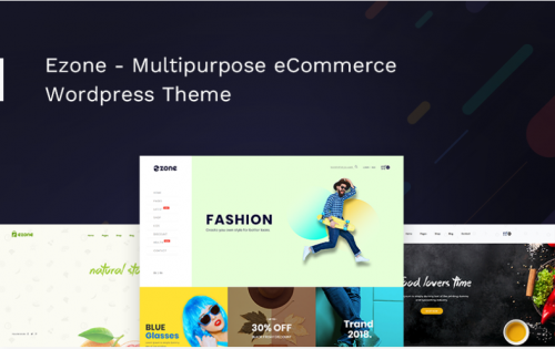Ezone – Multipurpose WooCommerce Theme ezone multipurpose woocommerce theme