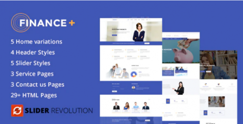 Finance + Business and Finance Corporate HTML5 Template finance business and finance corporate html template
