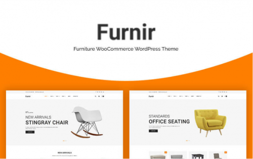 Furnir – Furniture WooCommerce Theme furnir furniture woocommerce theme