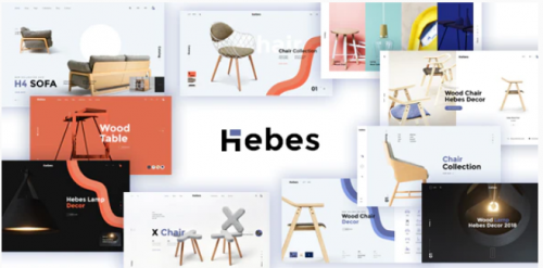 HEBES – Multipurpose Ecommerce HTML Template hebes multipurpose ecommerce html template