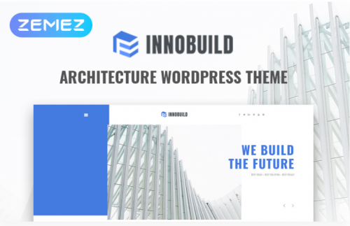Innobuild – Solid And Reliable Architecture Design WordPress Theme innobuild solid and reliable architecture design wordpress theme