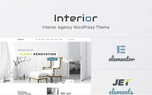 Interior – Interior Design Company Responsive WordPress Theme interior interior design company responsive wordpress theme