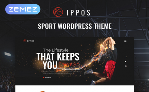 Jeanstar – Clothes Store Elementor WooCommerce Theme ippos sport multipurpose modern elementor wordpress theme