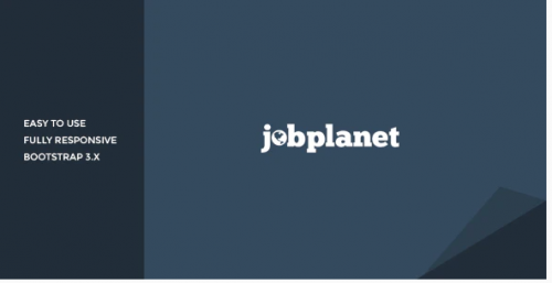 Jobplanet – Responsive Job Board HTML Template jobplanet responsive job board html template
