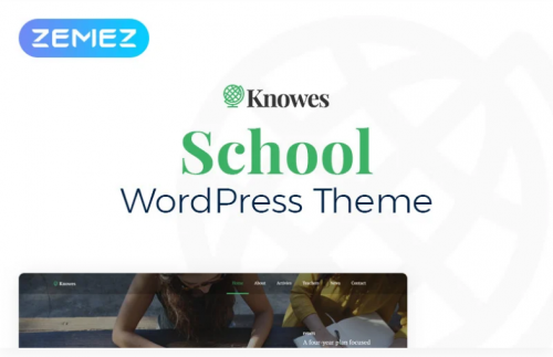 Knowes – Education Multipurpose Modern Elementor WordPress Theme knowes education multipurpose modern elementor wordpress theme