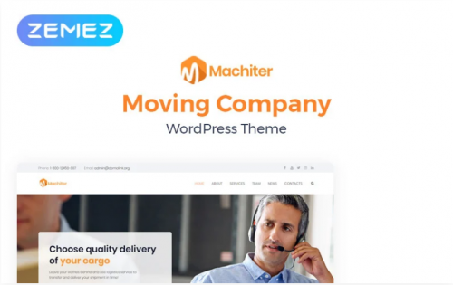 Machiter – Logistics Multipurpose Classic Elementor WordPress Theme machiter logistics multipurpose classic elementor wordpress theme