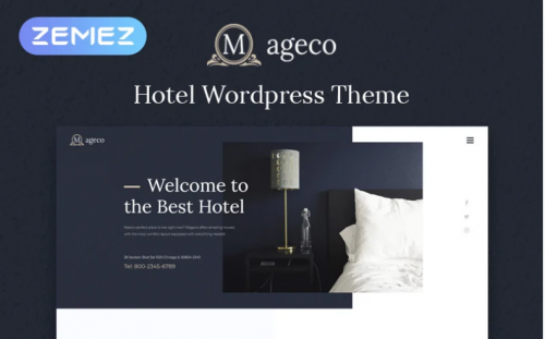 Mageco – Hotel Multipurpose Minimal Elementor WordPress Theme mageco hotel multipurpose minimal elementor wordpress theme