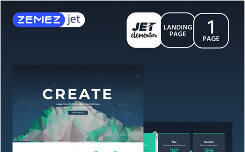Masterbiz – Agency Jet Elementor Template masterbiz agency jet elementor template