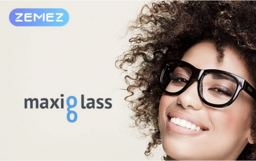 MaxiGlass Eye Glasses WooCommerce Theme maxiglass eye glasses woocommerce theme