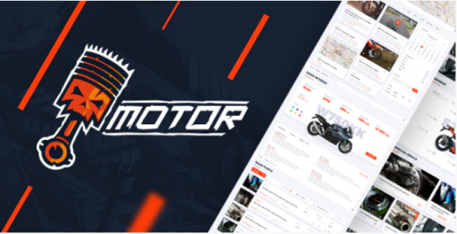 Motor – Vehicles, Parts & Accessories Store – Responsive HTML5 eCommerce Template motor – vehicles parts accessories store responsive html ecommerce template