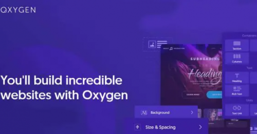Oxygen Gutenberg Integration 1.4.3 oxygen builder plugins