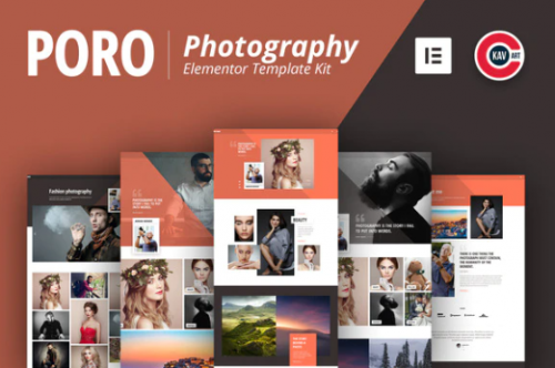 Poro – Photography Template Kit poro photography template kit
