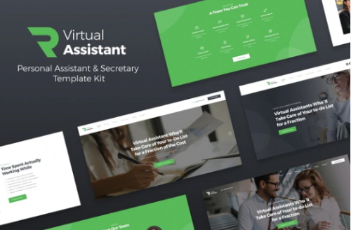 Revirta – Virtual Assistant Business Template Kit revirta virtual assistant business template kit