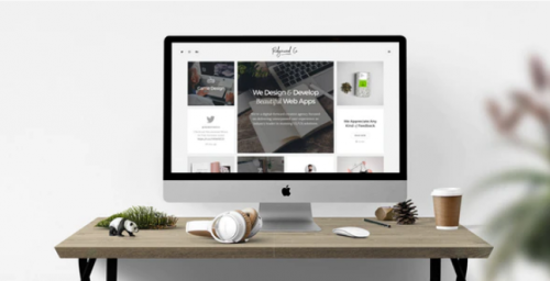 Ridgewood Co. – Responsive HTML5 Portfolio for Creatives ridgewood co – responsive html portfolio for creatives