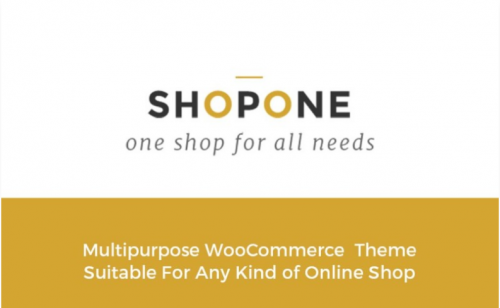 Shop One – Furniture Store WooCommerce Theme shop one furniture store woocommerce theme