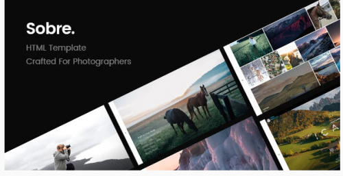 Sobre | Minimal Photography Portfolio HTML Template sobre minimal photography portfolio html template
