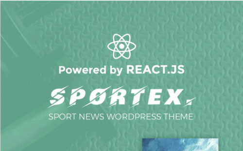 Sportex – Sports News Responsive WordPress Theme sportex sports news responsive wordpress theme