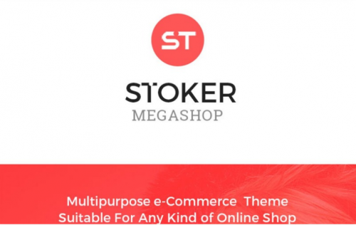 Stoker – Market WooCommerce Theme stoker market woocommerce theme
