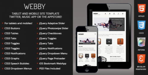 Webby Mobile webby mobile
