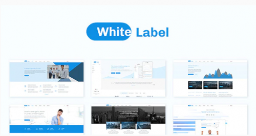 White Label – Business And Company Template white label business and company template