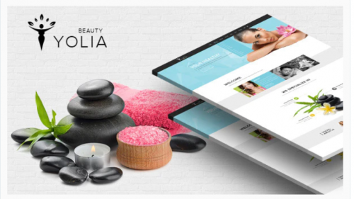 Yolia – Beauty HTML Template yolia beauty html template