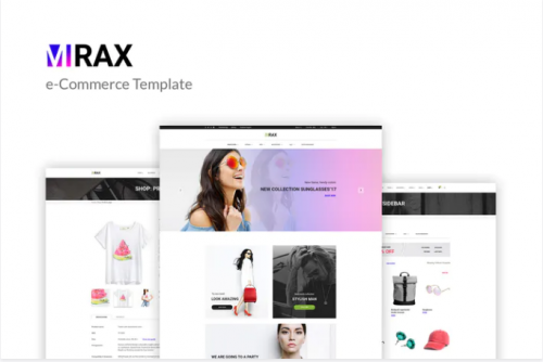 Spark – Hosting and Technology PSD Template