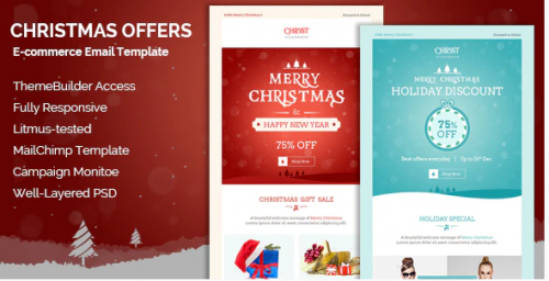 Christmas Offers E-Newsletter + Builder Access christmas offers e newsletter builder access