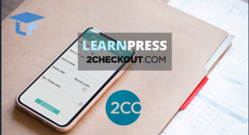 LearnPress – 2checkout Payment Add-on 4.0.1 learnpress – checkout payment add on