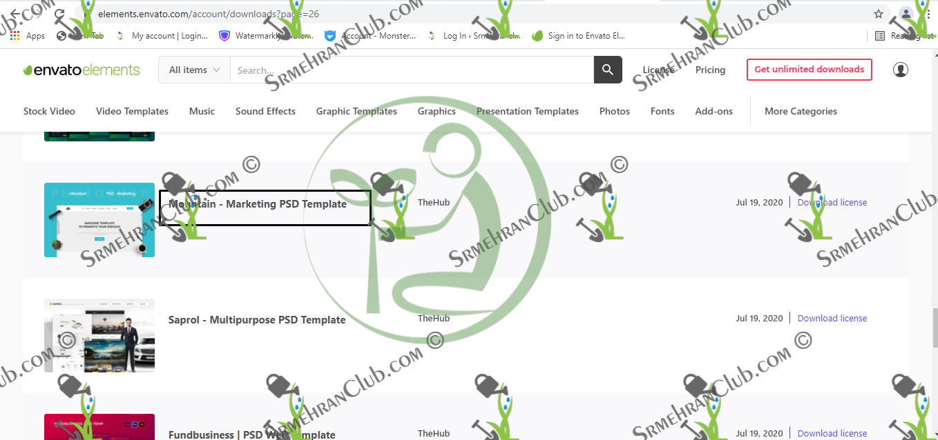 Mountain Marketing Psd Template Srmehranclub Mountain Marketing Psd Template Srmehranclub