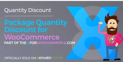 Package Quantity Discount for WooCommerce 1.7.2 package quantity discount for woocommerce