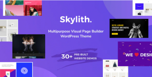 Skylith | Multipurpose Gutenberg WordPress Theme skylith multipurpose gutenberg wordpress theme