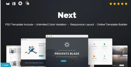 Suns – Responsive Email + Online Template Builder suns responsive email online template builder