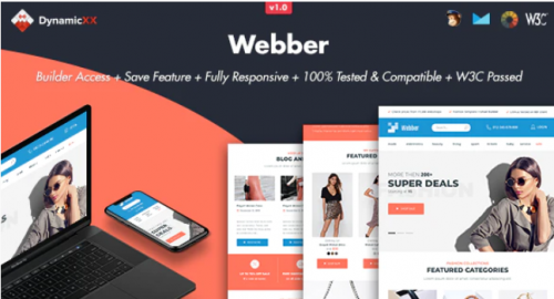 Webber – Responsive Email + Online Template Builder webber responsive email online template builder