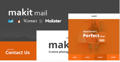 makit Mail – Responsive E-mail Template + Online Access + Mailster + MailChimp makit mail responsive e mail template online access mailster mailchimp