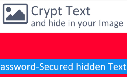 Text Crypto – Hide Text inside Image 1.0 text crypto hide text inside image