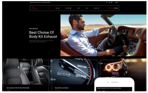 Car Tuning – Car Tuning Multipage Modern Shopify Theme car tuning car tuning multipage modern shopify theme