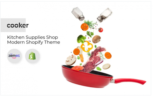 Cooker – Kitchen Supplies Shop Modern Shopify Theme cooker kitchen supplies shop modern shopify theme