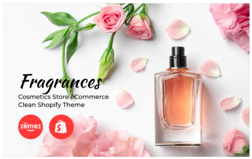 Fragrances – Cosmetics Store eCommerce Clean Shopify Theme fragrances cosmetics store ecommerce clean shopify theme