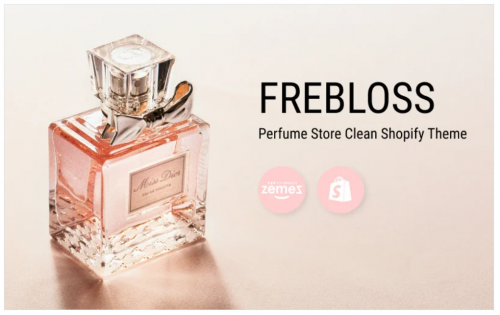 Frebloss – Perfume Store Clean Shopify Theme frebloss perfume store clean shopify theme