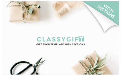 Gifts Store Responsive Shopify Theme gifts store responsive shopify theme