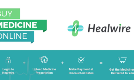 Healwire – Online Pharmacy 3.0.1 healwire online pharmacy