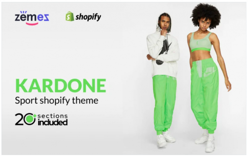 Kardone – Sports Equipment Online Store Template Shopify Theme kardone sports equipment online store template shopify theme