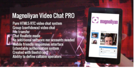 Magnoliyan Video Chat PRO 1.13.2 magnoliyan video chat pro