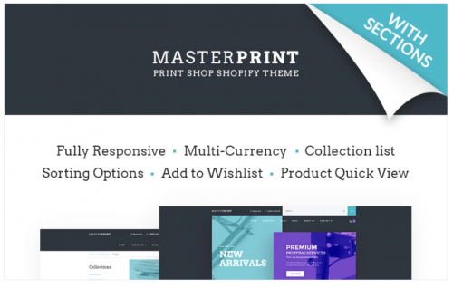 Master Print – Print Shop Shopify Theme master print print shop shopify theme