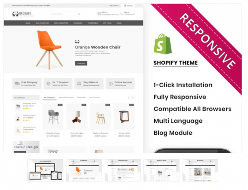 Orchard – The Furniture Store Responsive Shopify Theme orchard the furniture store responsive shopify theme